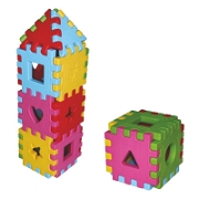 Küçük Puzzle 24 Parça - Lp 5010 Lego ve Yapı Oyuncakları