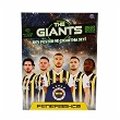 The Giants Fenerbahçe Dev Poster Ve Çıkartma Seti