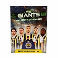The Giants Fenerbahçe Dev Poster Ve Çıkartma Seti