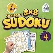8x8 Çıkartmalı Sudoku-4
