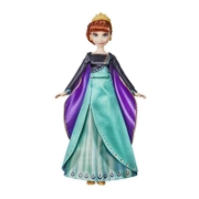 Şarkı Söyleyen Kraliçe Anna - Disney Frozen 2 Oyuncak Bebekler