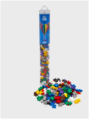 Mini Basic Mix Taşlar Yapı Seti - 100 Parça Lego ve Yapı Oyuncakları