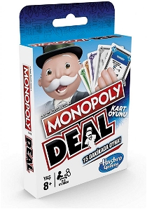 Hasbro Monopoly Deal