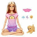 Barbie Meditasyon Yapıyor Oyun Seti Hhx64