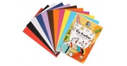 Alex Schoeller Fon Kartonu 35x50 120gr. 10 Renk Kağıt Ürünleri