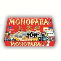 Monopara Kutu Oyunu