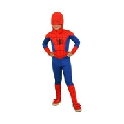 Örümcek Adam Kostüm Çocuk ve Bebek Giyim
