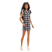 Barbie Fashionistas Büyüleyici Parti Bebekleri 140 Karakter Oyuncakları