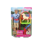 Barbie Ken Ve Meslekleri Oyun Setleri - Gjm34 Oyuncak Bebekler