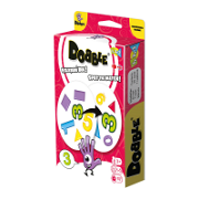 Dobble 1 2 3 Eco Kutu Oyunları, Zeka oyunları
