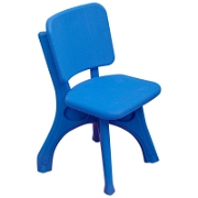 Sandalye Lc 2000 - Mavi Anaokulu Donanımı, Anaokulu Ürünleri