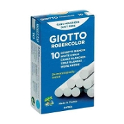 Giotto 10'lu Tebeşir - Beyaz