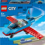 Lego City Gösteri Uçağı - 60323 Lego ve Yapı Oyuncakları