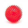 6 Cm Dikenli Duyu Topu Sensyball - Kırmızı