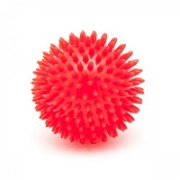 6,5 Cm Dikenli Duyu Topu Sensyball - Kırmızı 