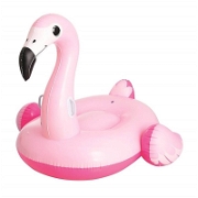 Bestway Flamingo Figürlü Deniz Yatağı Yüzme, Havuz ve Deniz Ürünleri