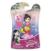 Hasbro Disney Princess Little Kingdom - Mulan Karakter Oyuncakları