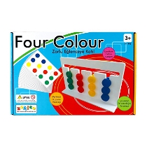 Dört Renk Oyunu (Four Colour)