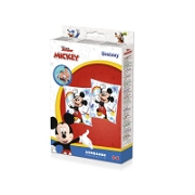 Bestway Mickey Mouse Kolluk 23 X 15 Cm Spor aletleri, spor outdoor