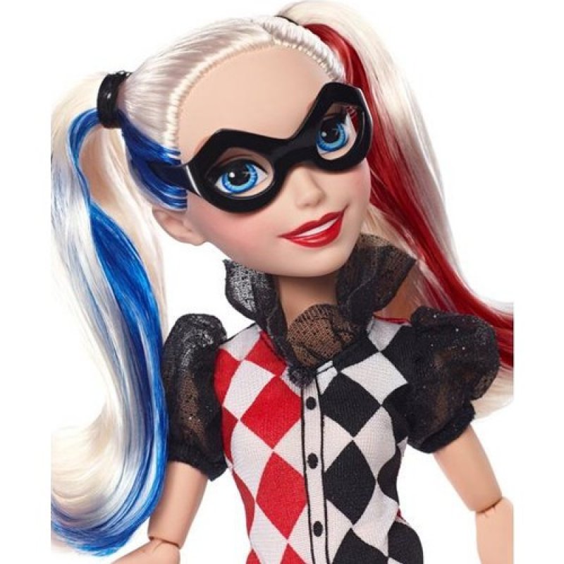 nesinenesin DC Super Hero Girls Harley Quinn Dlt65 ...