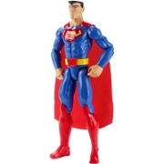 Mattel Justice League Action Superman Figürü 30 Cm Karakter Oyuncakları