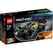 Lego Technic 42072 Whack! Science (Fen), Technology (Teknoloji), Engineering (Mühendislik) ve Mathematics (Matematik)