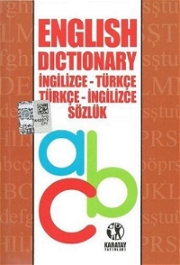 English Dictionary İngilizce Türkçe Türkçe İngilizce Sözlük Ansiklopedi ve Sözlükler
