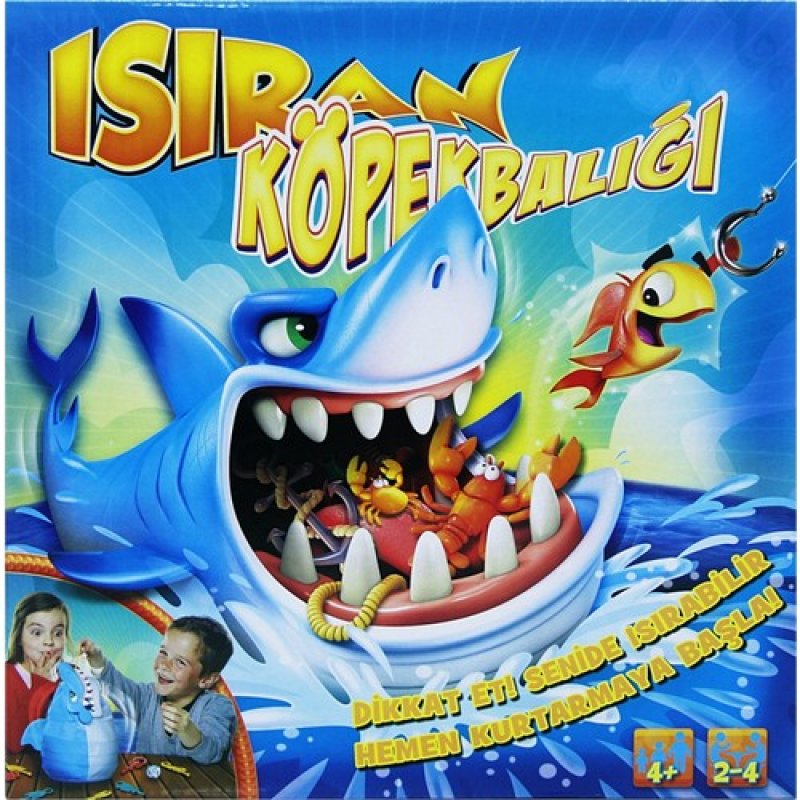 ☑ Isıran köpek balığı oyuncağı ☑ Isıran köpek balığı oyuncağı