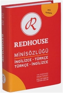 Redhouse İngilizce-Türkçe Türkçe-İngilizce Mini Sözlük