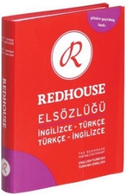 Redhouse İngilizce-Türkçe Türkçe-İngilizce El Sözlüğü Yabancı Dil Kitap ve Eğitim Kartları