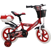 15 Jant Çocuk Bisikleti - Kırmızı Bisikletler