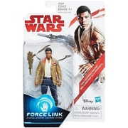 Star Wars Force Link Figür - Finn Resistance Fighter Karakter Oyuncakları