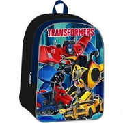 Yaygan Transformers Siyah Okul Sırt Çantası Okul Çantaları, Matara ve Bavullar