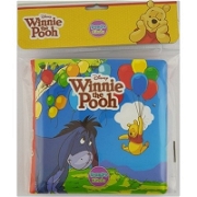 Disney Winnie The Pooh Banyo Kitabı Banyo Oyuncakları