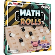 Redka Math Rolls Kutu Oyunları, Zeka oyunları