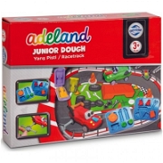 Adeland Junior Dough Yarış Pisti Oyun Hamuru Oyun Hamurları ve Setleri