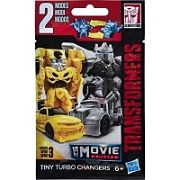 Transformers Tf6 Turbo Changers Sürpriz Paket Karakter Oyuncakları