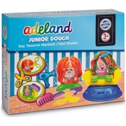 Adeland Junior Dough Saç Tasarım Merkezi Oyun Hamurları