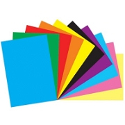 Globox Renkli Fotokopi Kağıdı A4 5 Renk 100 Sayfa Kağıt Ürünleri