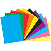 Globox Renkli Fotokopi Kağıdı A4 5 Renk 100 Sayfa