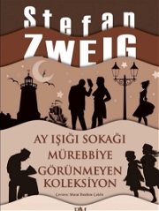 Ay Işığı Sokağı - Mürebbiye - Görünmeyen Koleksiyon - Stefan Zweig Büyükler İçin Kitaplar, Eğitici Kitaplar