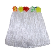 Hula Eteği 40 Cm - Beyaz Çocuk Giyim ve Tekstil Ürünleri