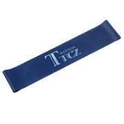 TCZ (Orta Sertlik) Medium 25 cm Egzersiz Bandı - Mavi 