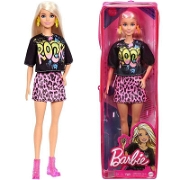 Barbie Fashionistas Büyüleyici Parti Bebek - 155 Oyuncak Bebekler