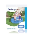 Bestway Şişme Çocuk Havuzu 3 Boğumlu 51024 102 X 25 Cm Mavi
