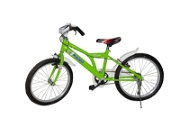 Mirado 20 Jant Çocuk Bisikleti - Yeşil Bisikletler