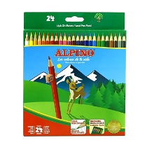 Alpino 24'lü Uzun Kuruboya