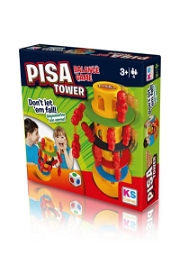 Pisa Tower Denge Oyunu Denge Oyuncakları