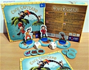 Kaptan Ceviz (Coco Capitano) Kutu Oyunları, Zeka oyunları