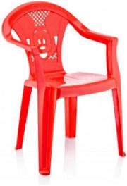 Samba Çocuk Sandalyesi Kırmızı - Cm400 